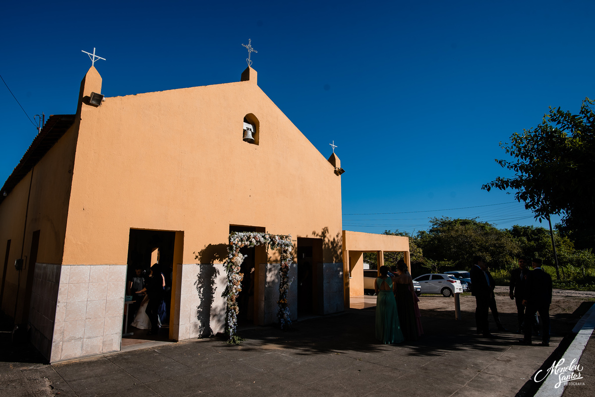 casamento Igreja maranguape - ce