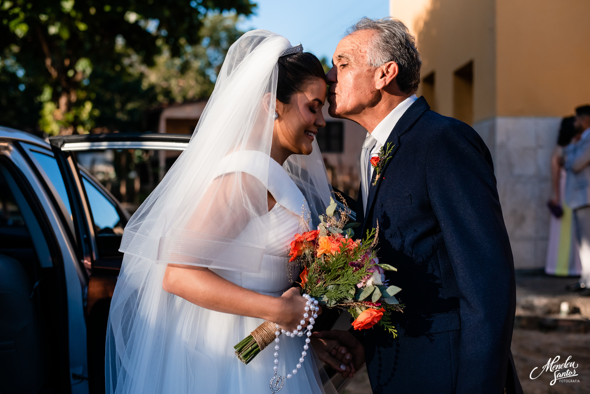 noiva  Igreja maranguape - ce