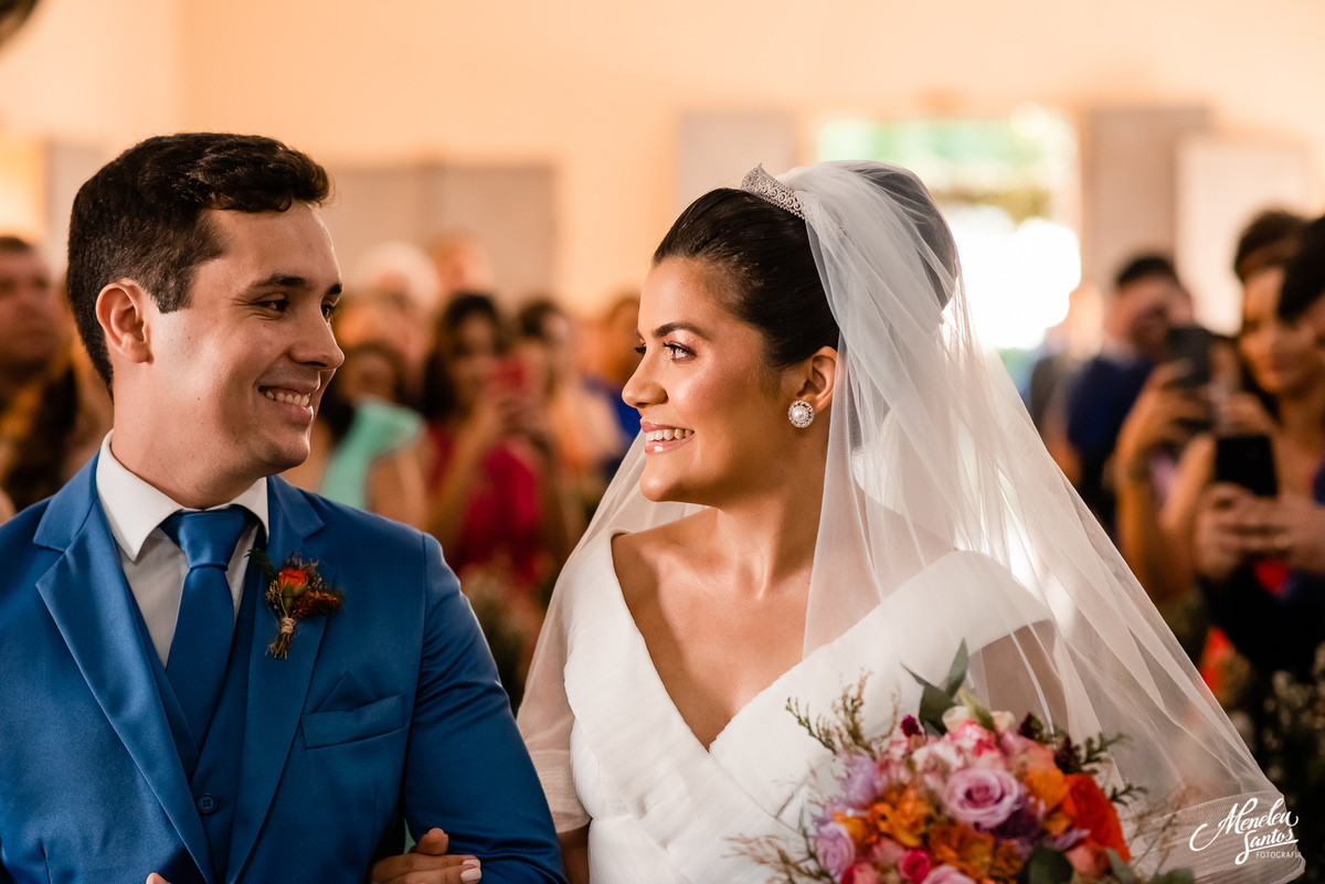 noiva  Igreja maranguape - ce