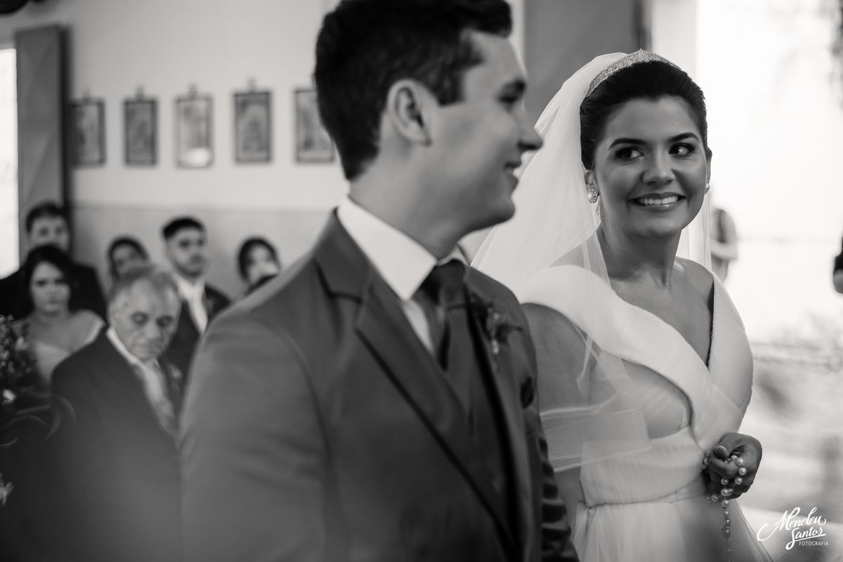 noiva  Igreja maranguape - ce