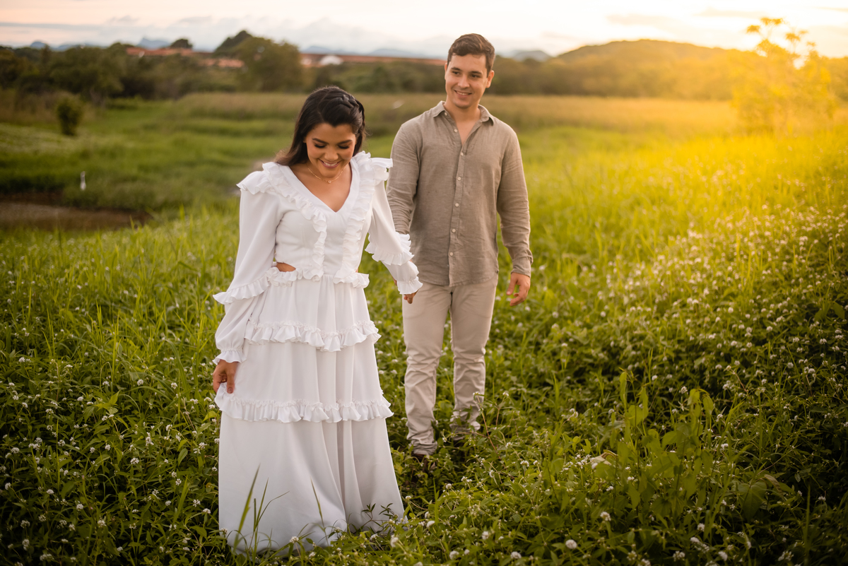 Ensaio externo de casal em maraguape - ce