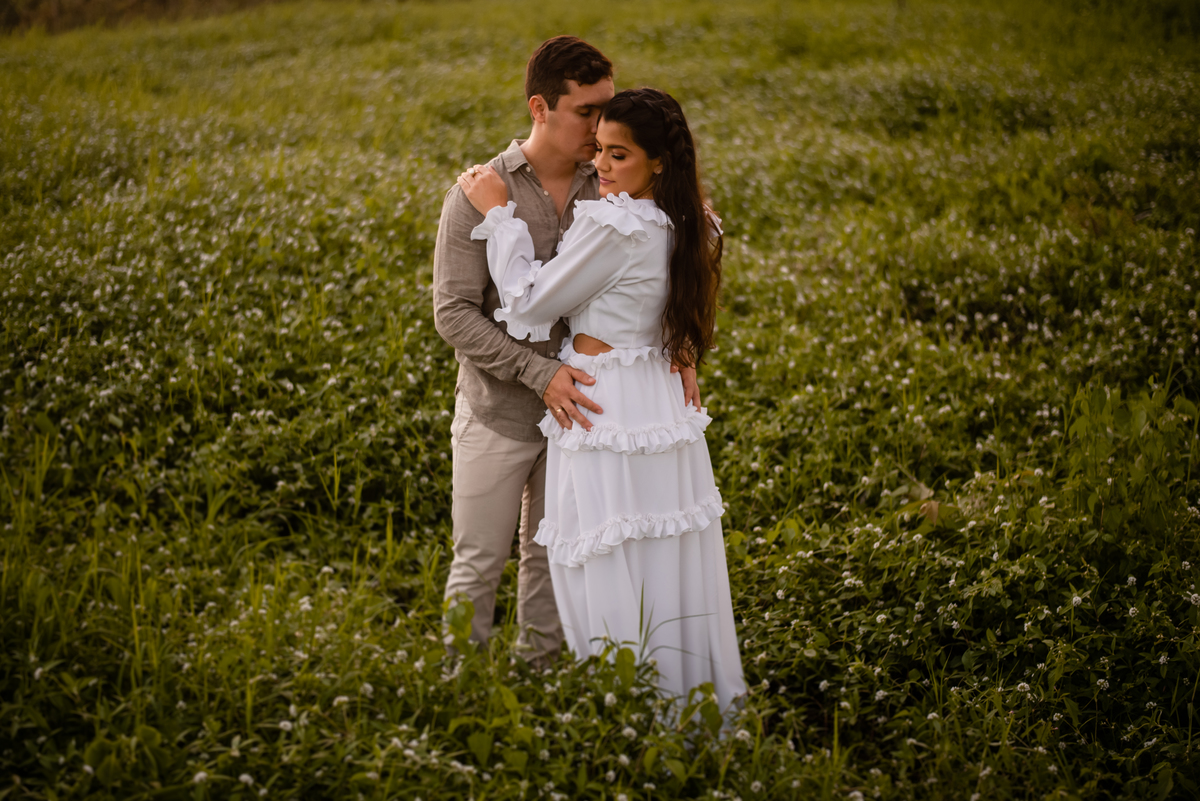 Ensaio externo de casal em maraguape - ce