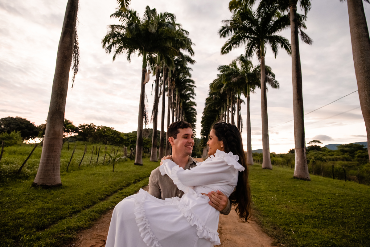 Ensaio externo de casal em maraguape - ce