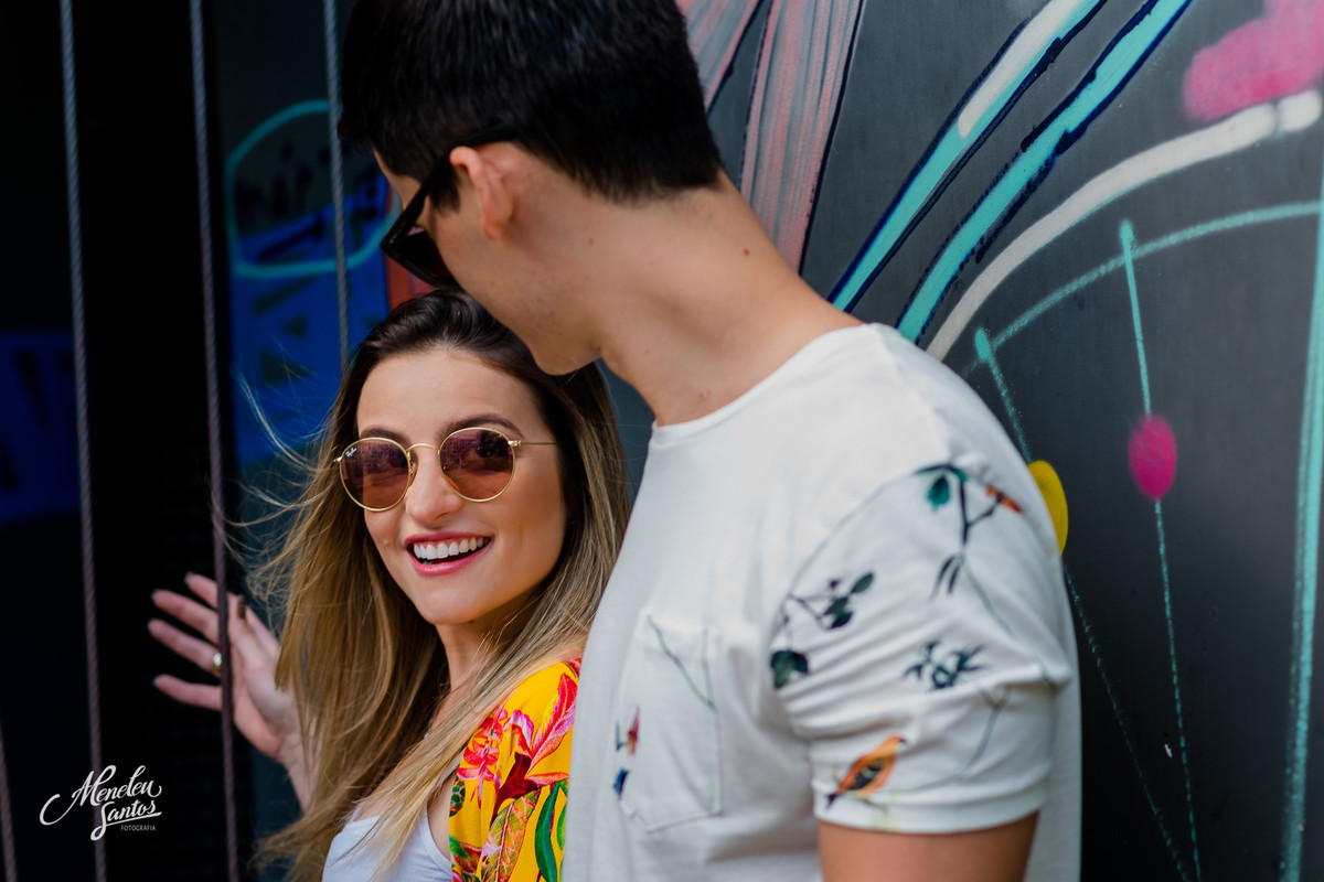 Ensaio Externo realizado no Órbita Bar e Heliponto por fotografo de casamento em Fortaleza Meneleu Santos