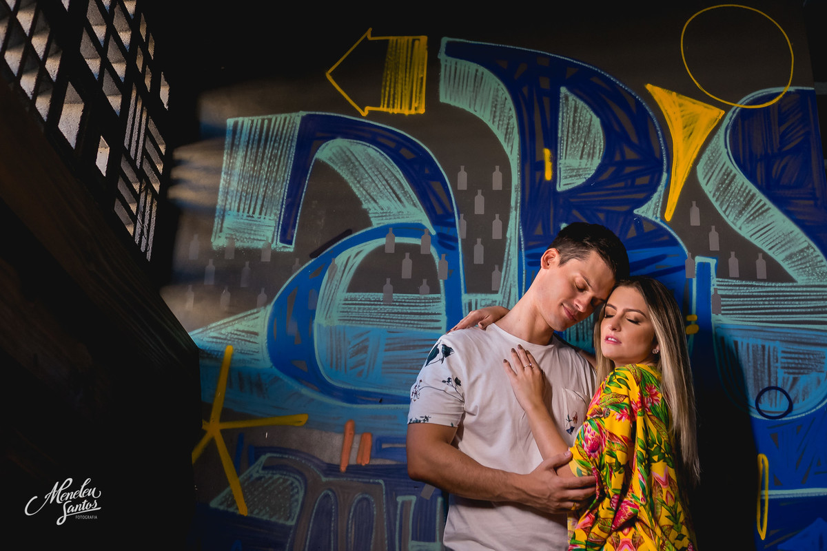 Ensaio Externo realizado no Órbita Bar e Heliponto por fotografo de casamento em Fortaleza Meneleu Santos