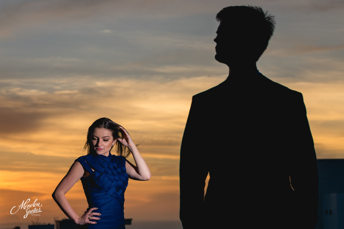 Ensaio Externo realizado no Órbita Bar e Heliponto por fotografo de casamento em Fortaleza Meneleu Santos