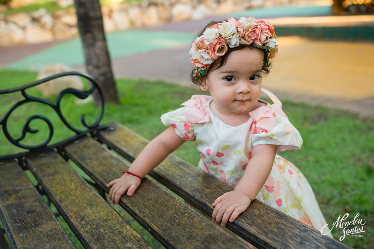 Smash the cake no engenhoca park com fotografia infantil por meneleu santos