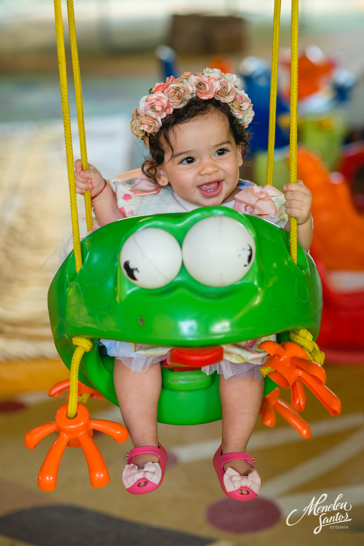 Smash the cake no engenhoca park com fotografia infantil por meneleu santos