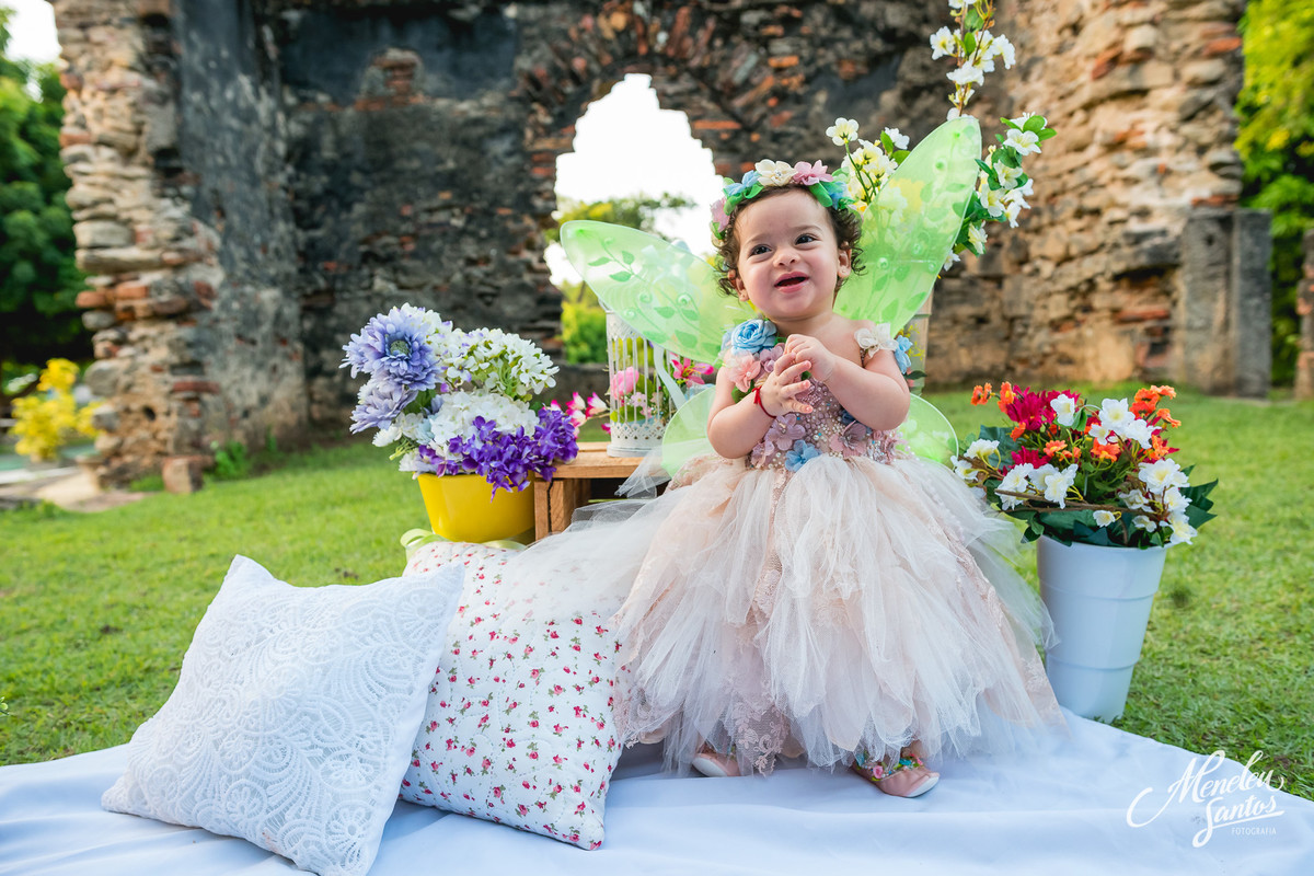 Smash the cake no engenhoca park com fotografia infantil por meneleu santos