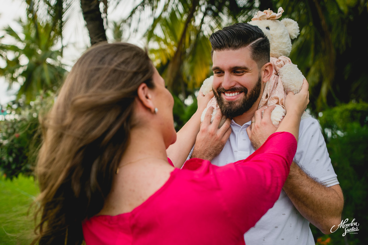 Ensaio gestante com Jéssica e Felipe no hotel Marina Park em Fortaleza-CE com Fotógrafo em Fortaleza Meneleu Santos