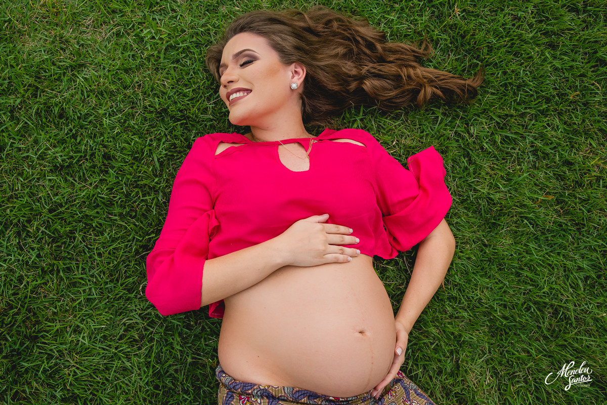 Book de grávida em Fortaleza por Fotógrafo em Fortaleza