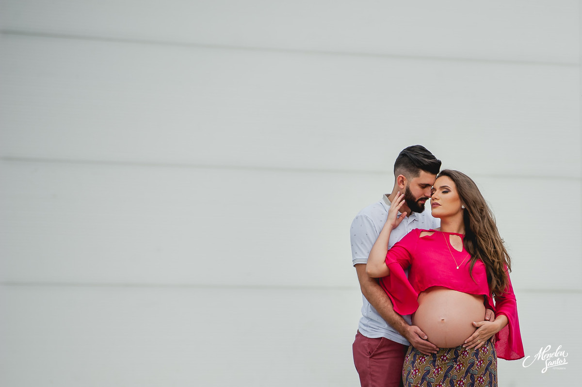 Book de grávida em Fortaleza por Fotógrafo em Fortaleza