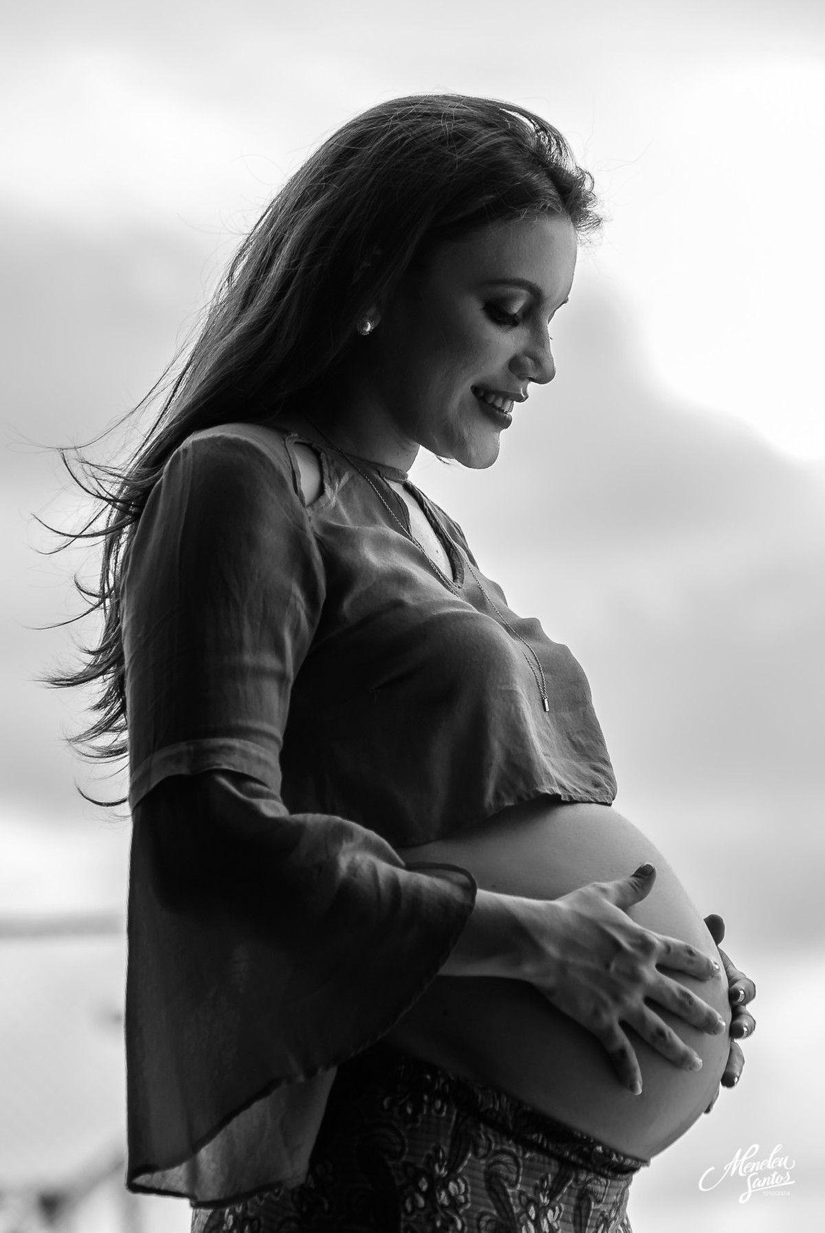 Book de grávida em Fortaleza por Fotógrafo em Fortaleza