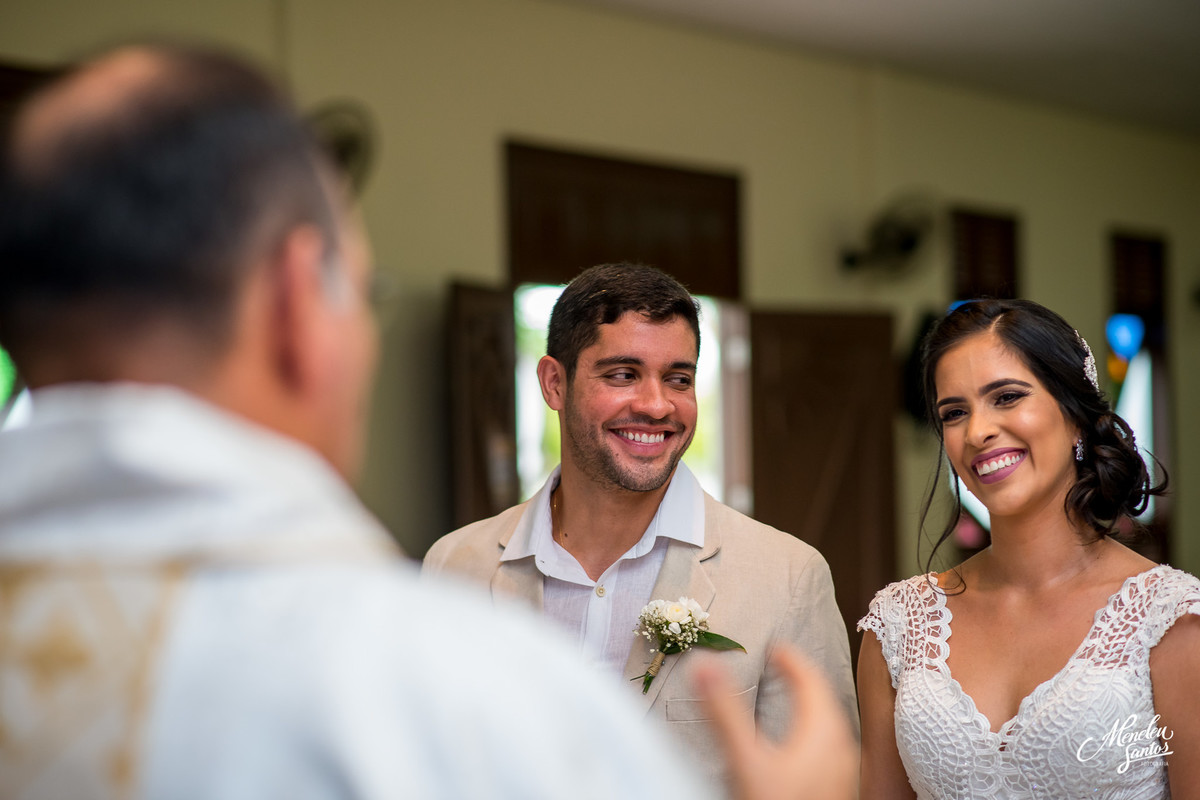 Casamento na praia por fotografo em fortaleza Meneleu Santos