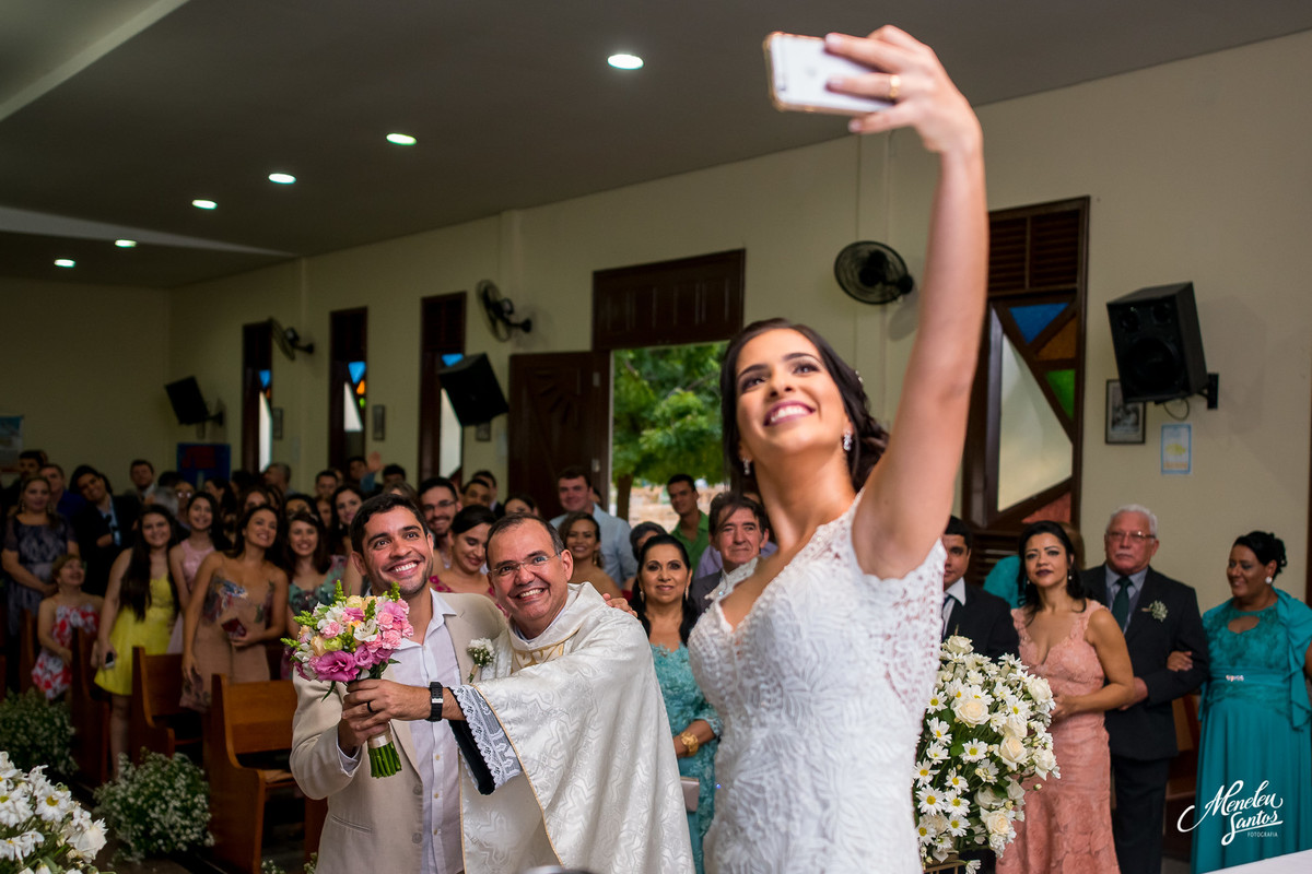 Casamento na praia por fotografo em fortaleza Meneleu Santos