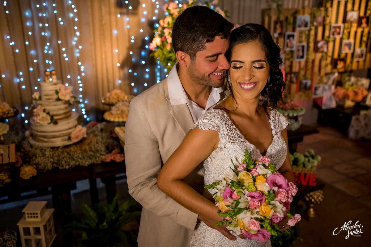 Casamento na praia por fotografo em fortaleza Meneleu Santos