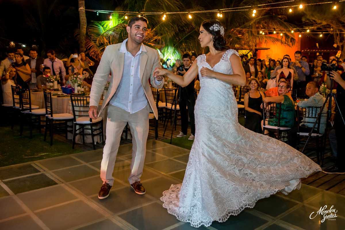 Casamento na praia por fotografo em fortaleza Meneleu Santos