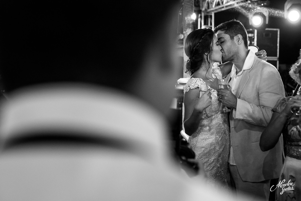 Casamento na praia por fotografo em fortaleza Meneleu Santos