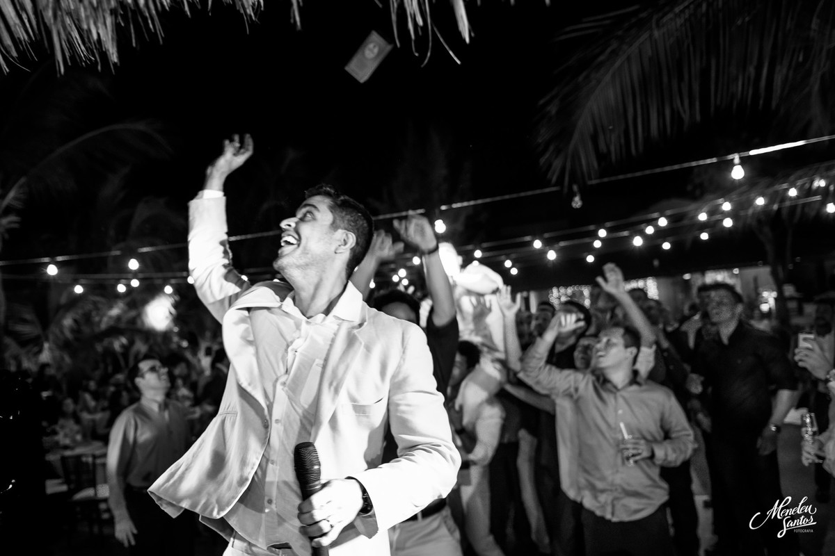 Casamento na praia por fotografo em fortaleza Meneleu Santos