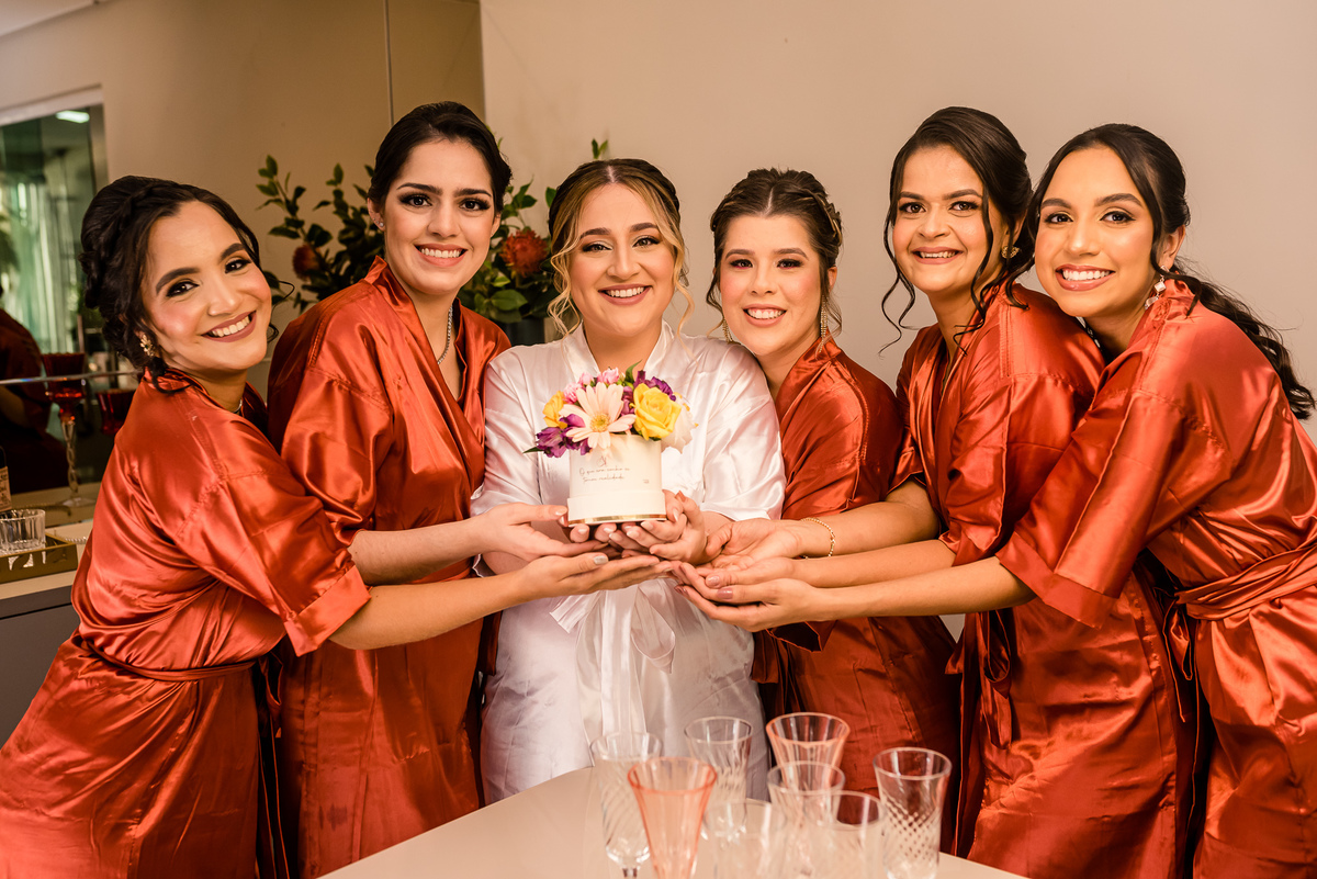 Making of da noiva por fotógrafo em Fortaleza Meneleu Santos 