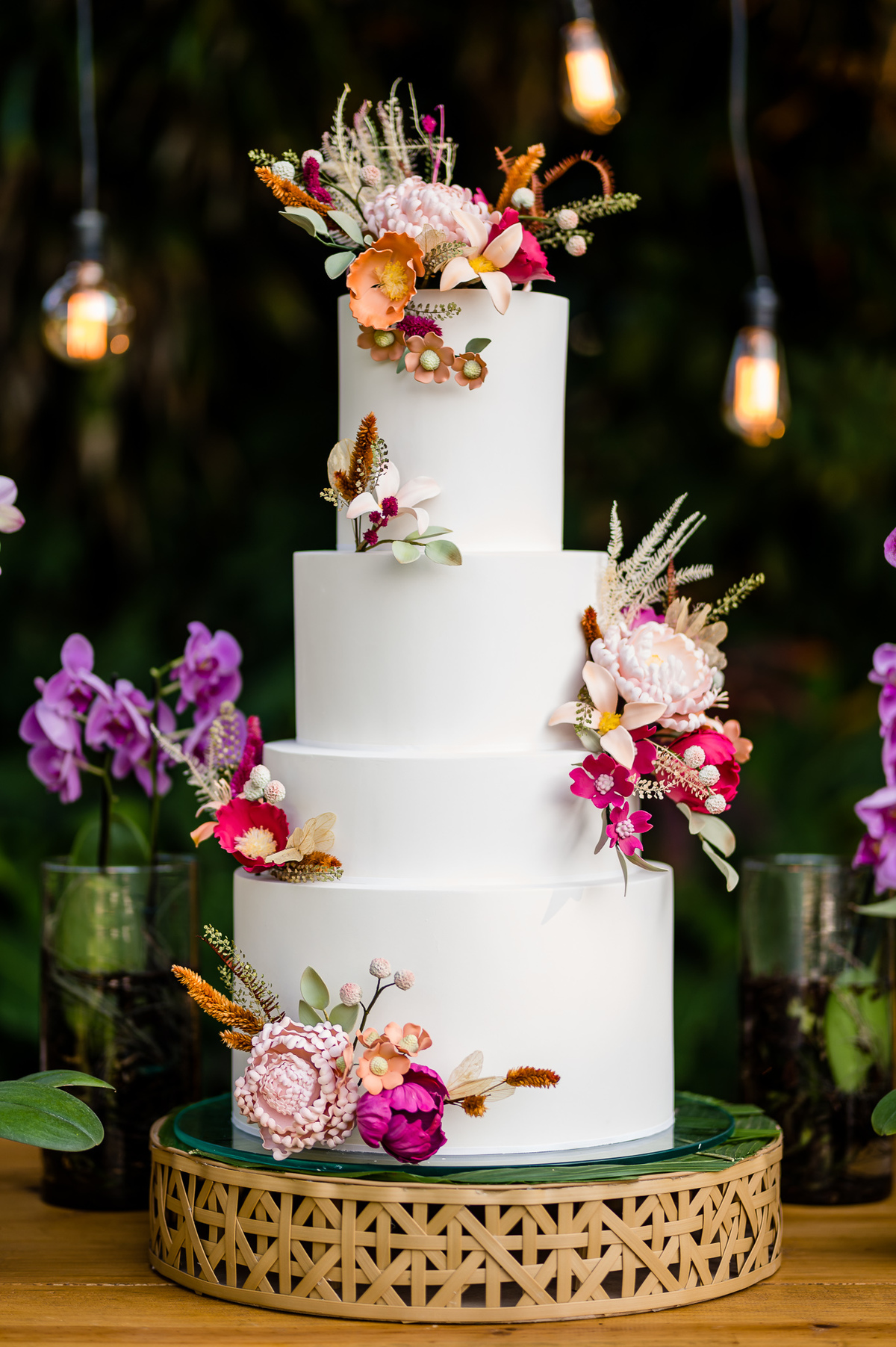 Casamento no Espaço Hibisco em Fortaleza 