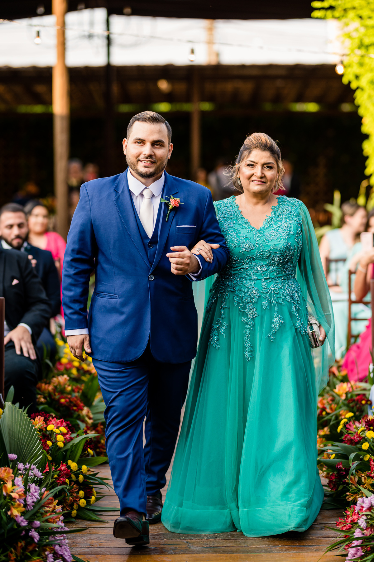 Casamento no Espaço Hibisco em Fortaleza 