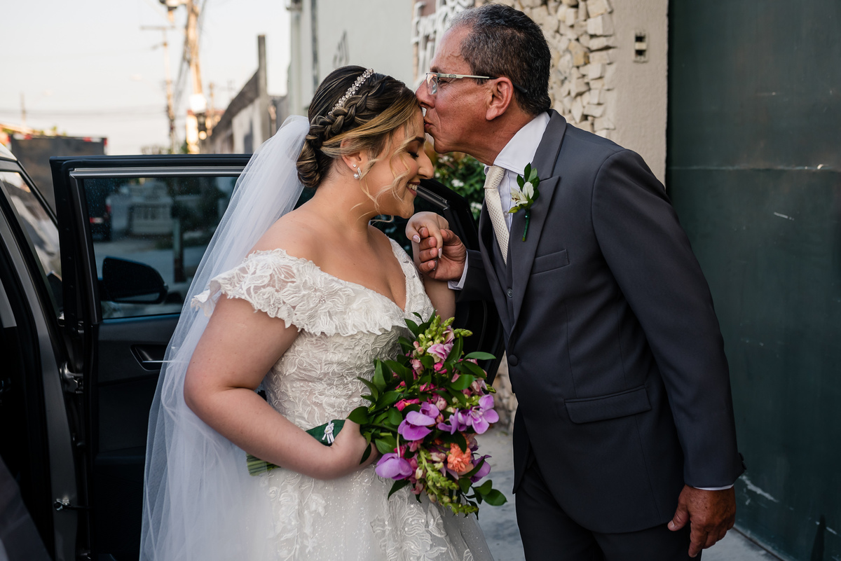 Casamento no Espaço Hibisco em Fortaleza 
