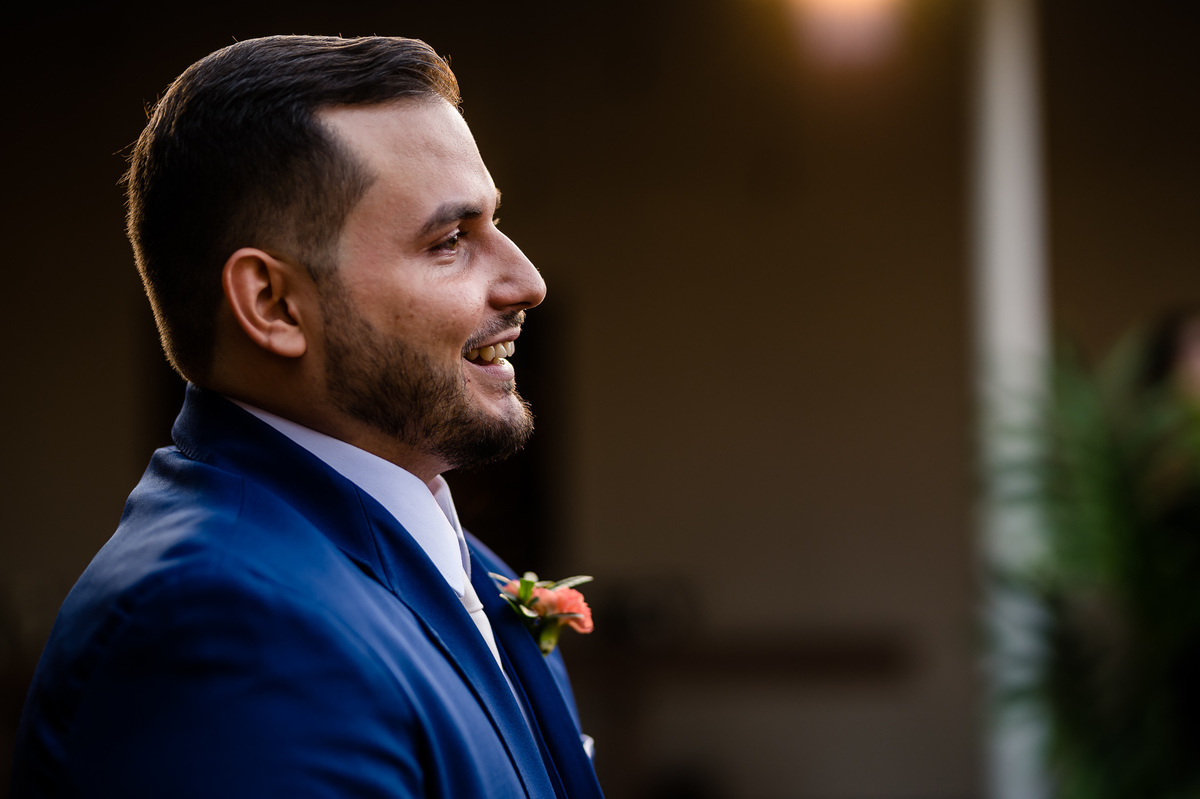 Casamento no Espaço Hibisco em Fortaleza 