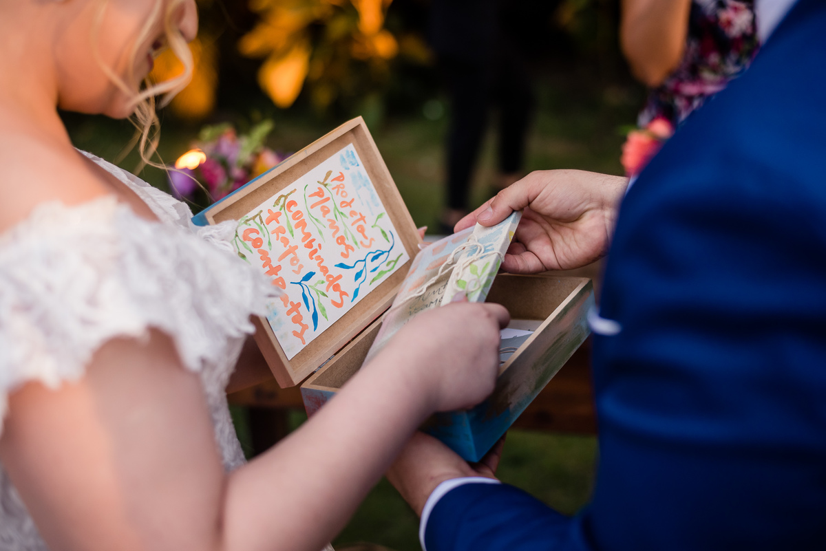 Casamento no Espaço Hibisco em Fortaleza 