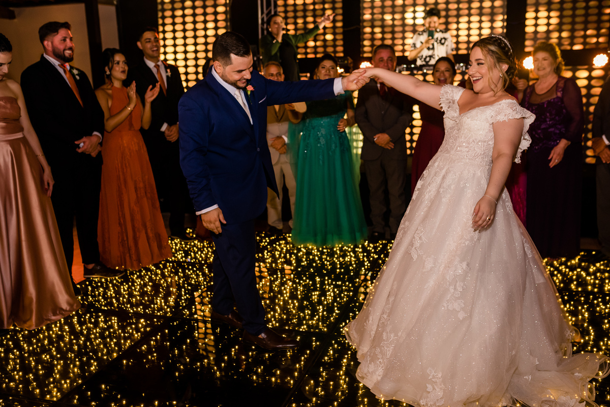 Casamento no Espaço Hibisco em Fortaleza 