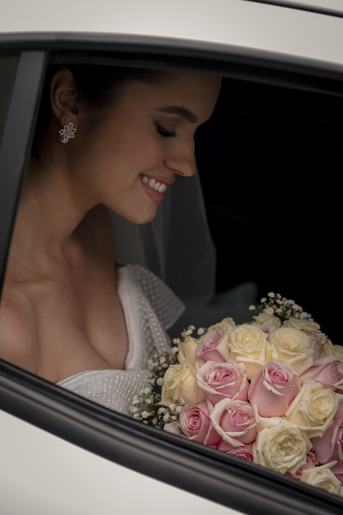 Casamento Religioso na Igreja São João Eudes .