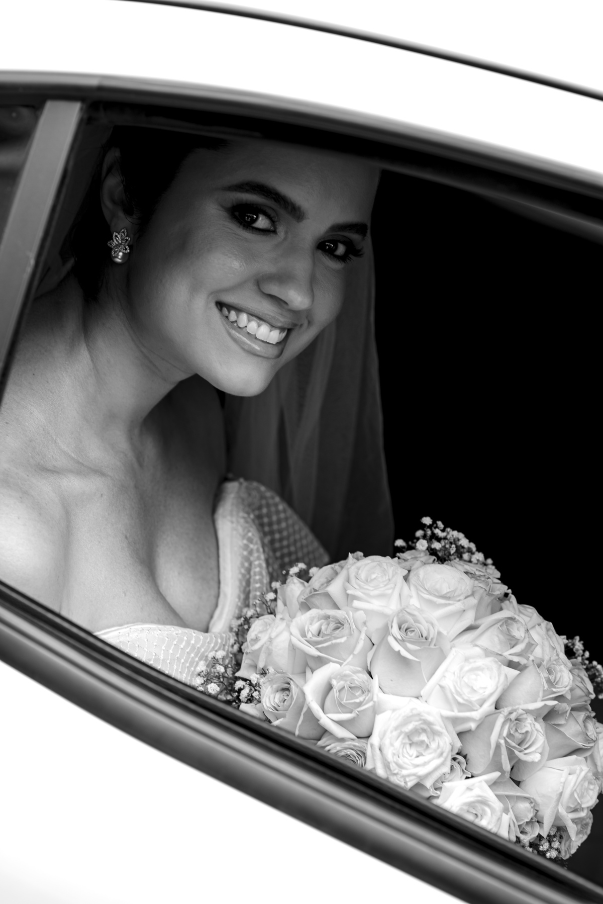 Casamento Religioso na Igreja São João Eudes .