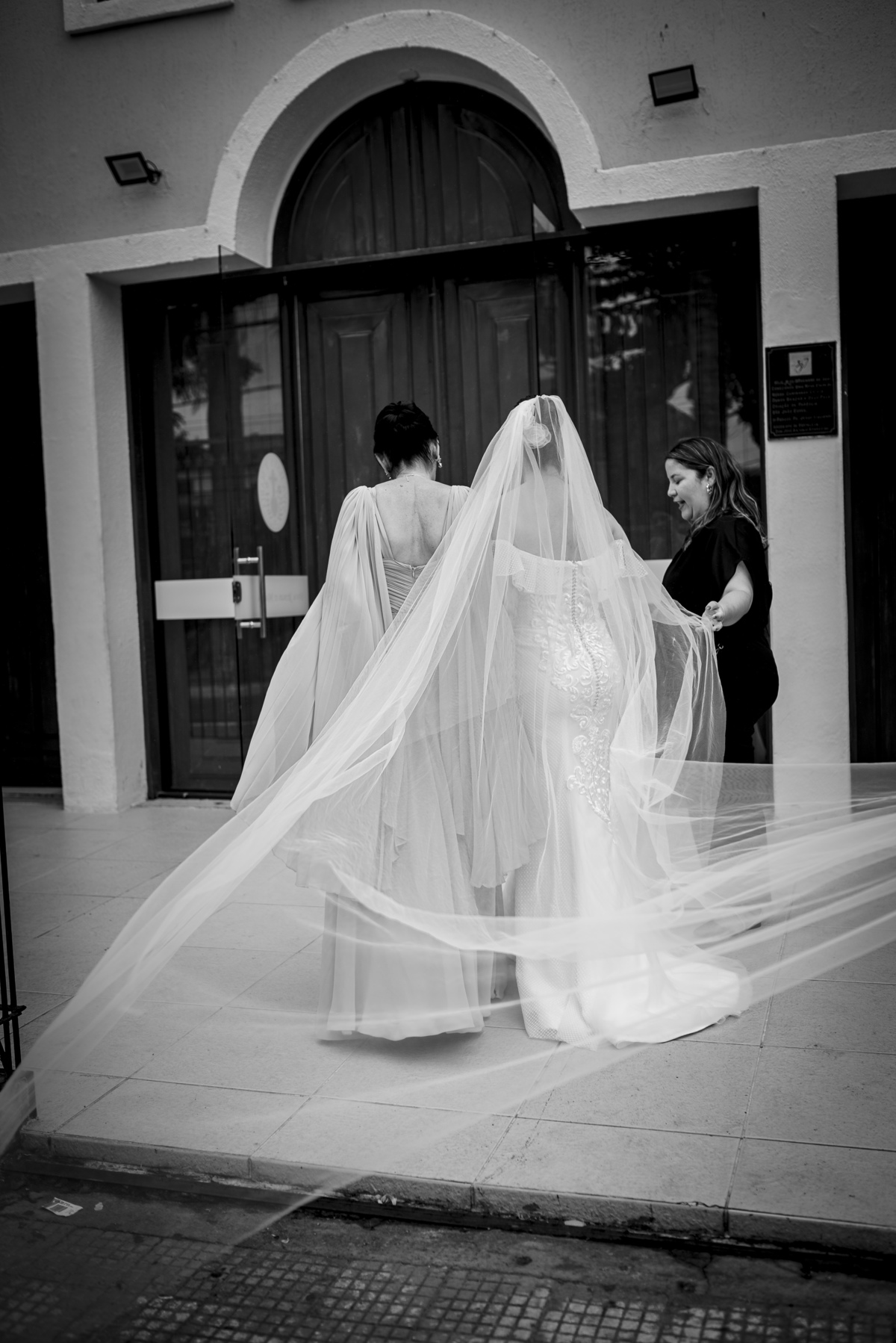 Casamento Religioso na Igreja São João Eudes .