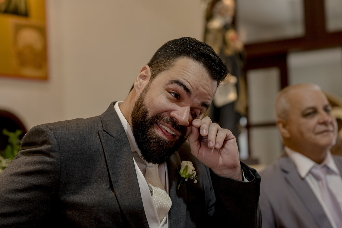 Casamento Religioso na Igreja São João Eudes com fotógrafo de casamento em Fortaleza