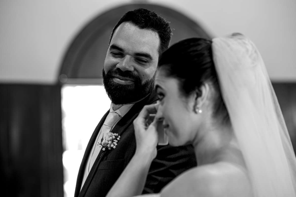 Casamento Religioso na Igreja São João Eudes com fotógrafo de casamento em Fortaleza