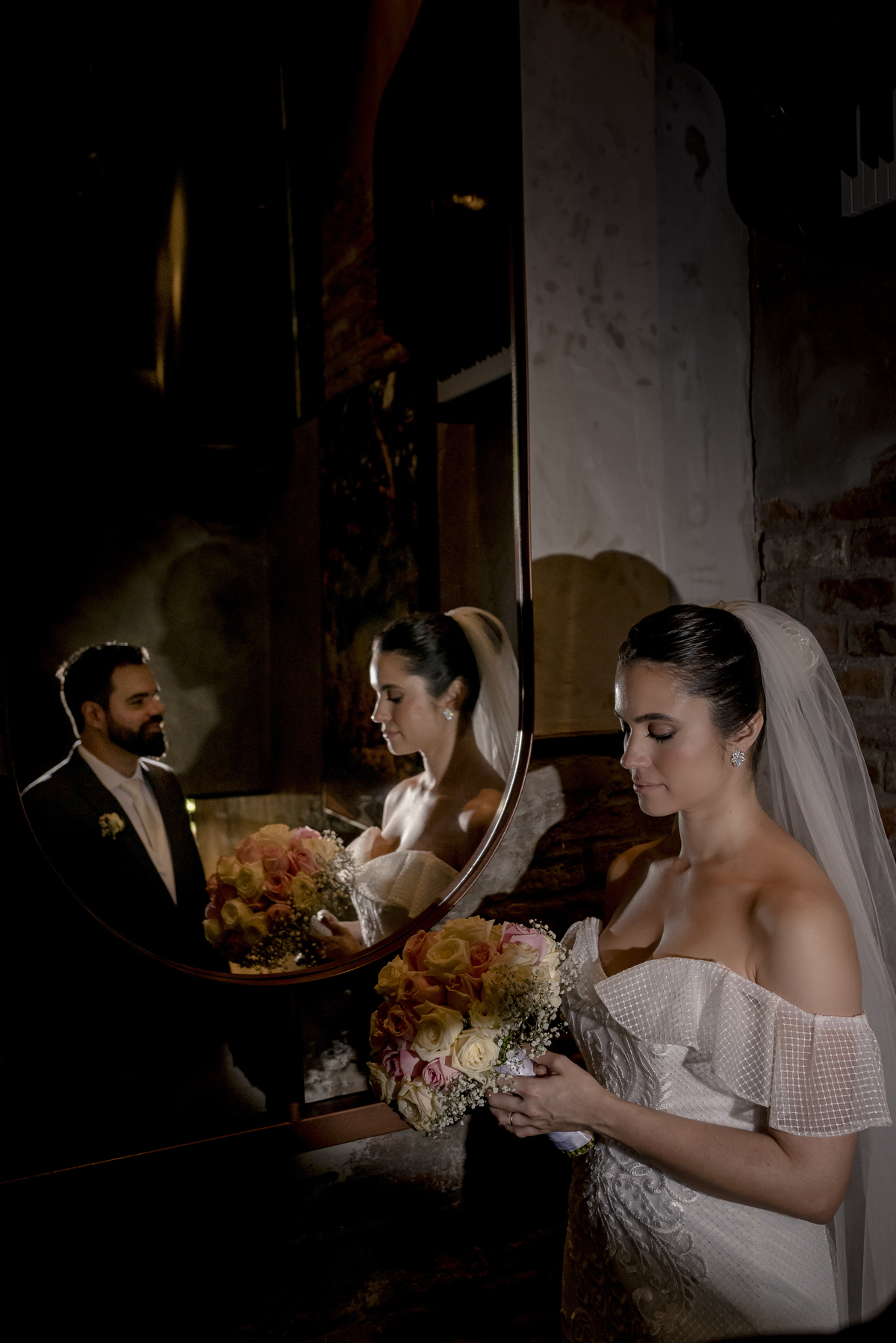 mini wedding no Moleskine Gastrobar.