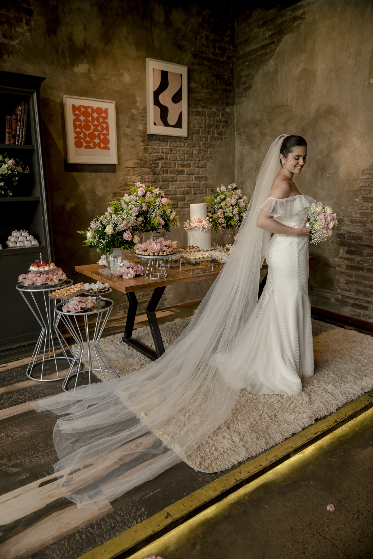 mini wedding no Moleskine Gastrobar.