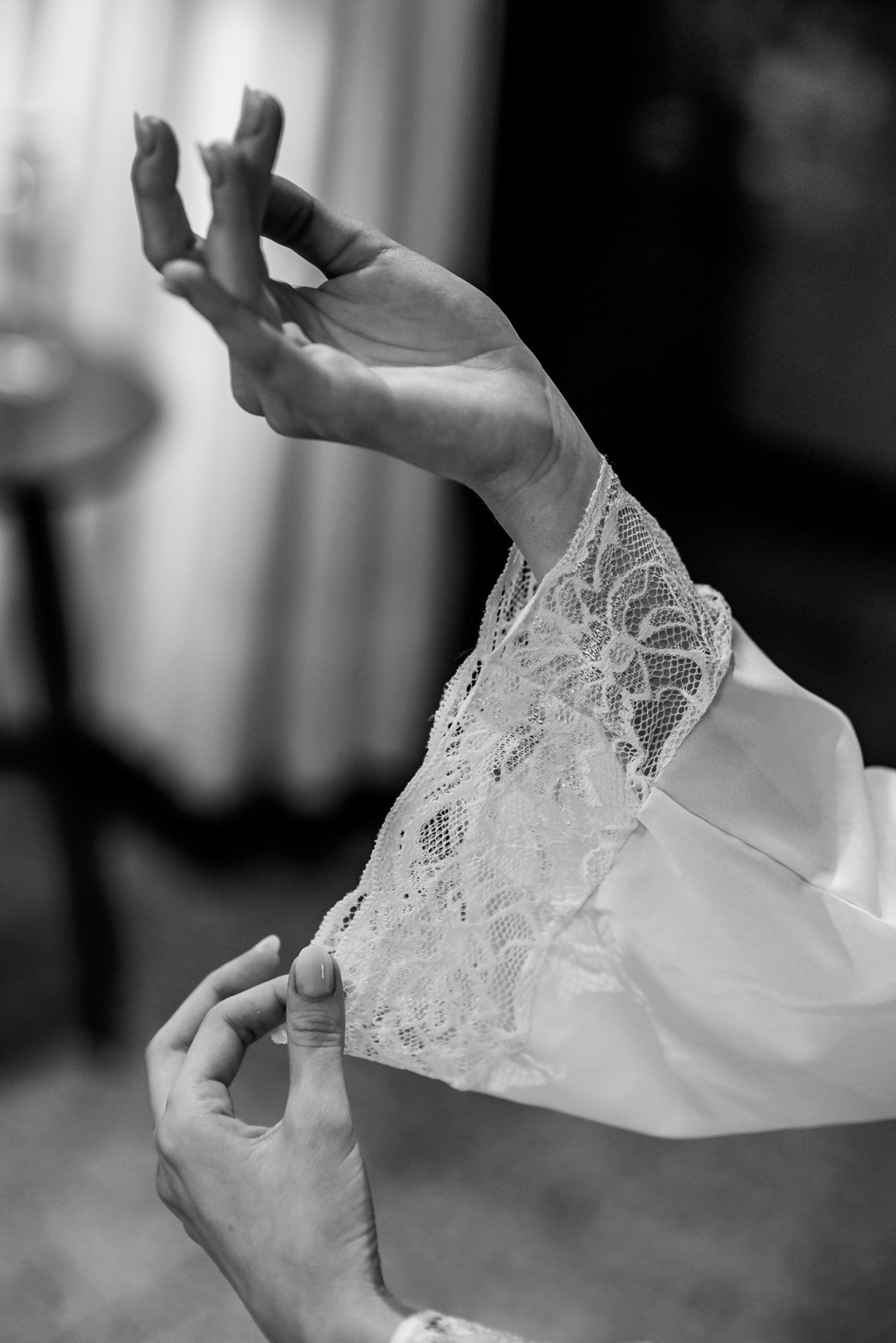 Making of da noiva no Seara Hotel 