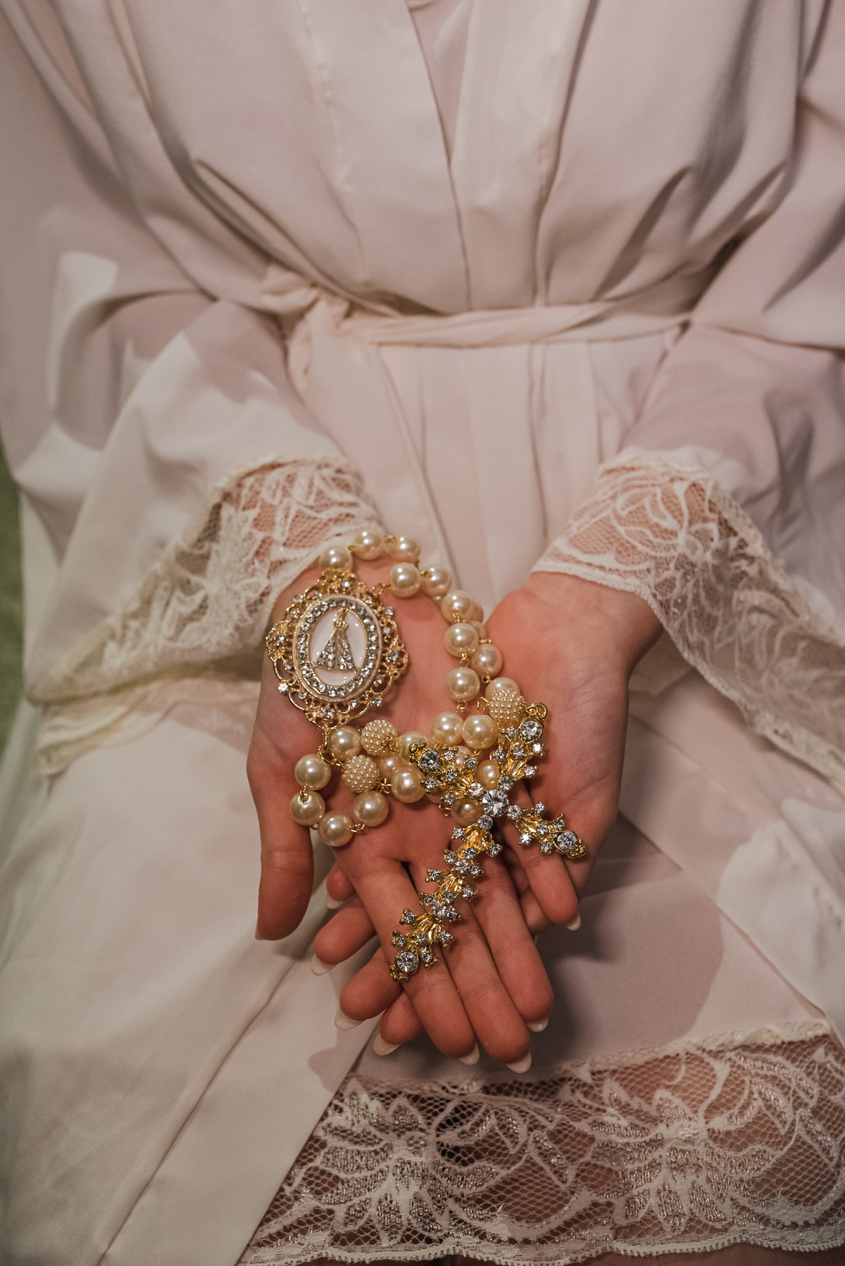 Making of da noiva no Seara Hotel 