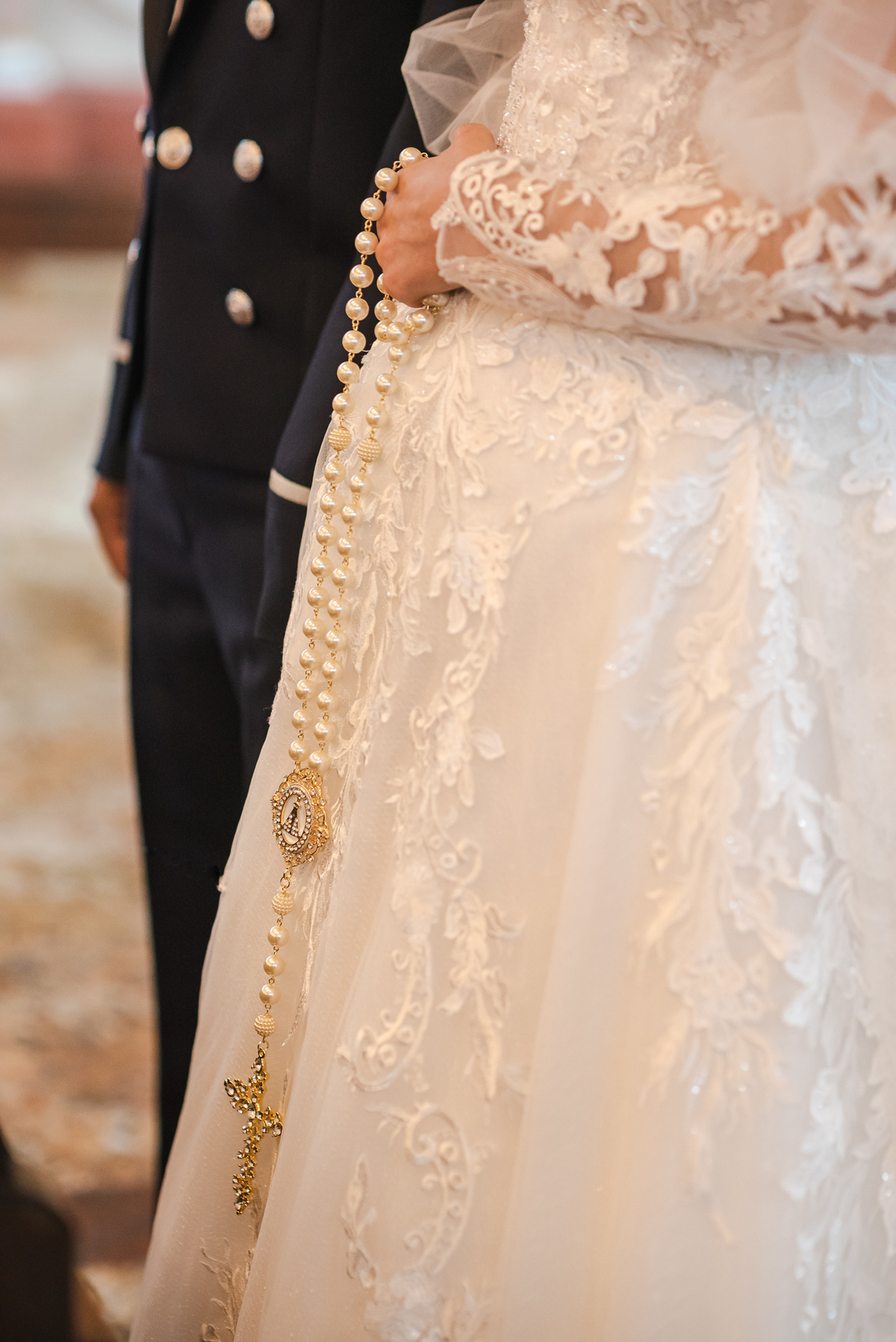 Casamento em fortaleza na cripta da catedral metropolitanda 
