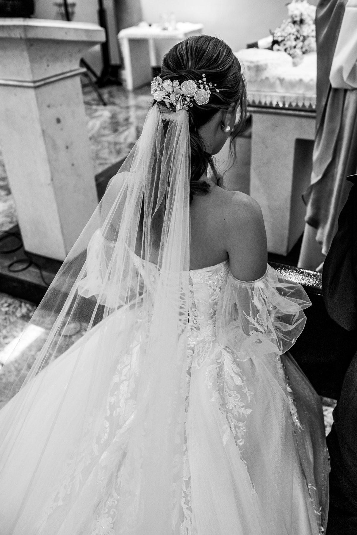 Casamento em fortaleza na cripta da catedral metropolitanda 