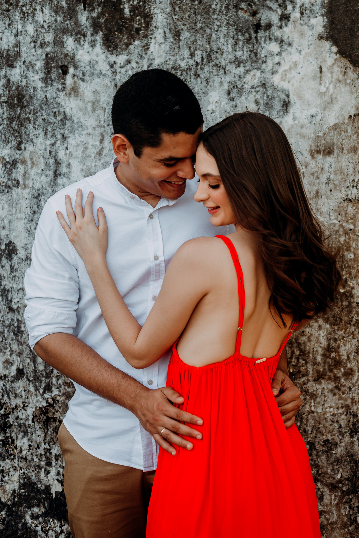 ensaio externo na fazenda terra do sol