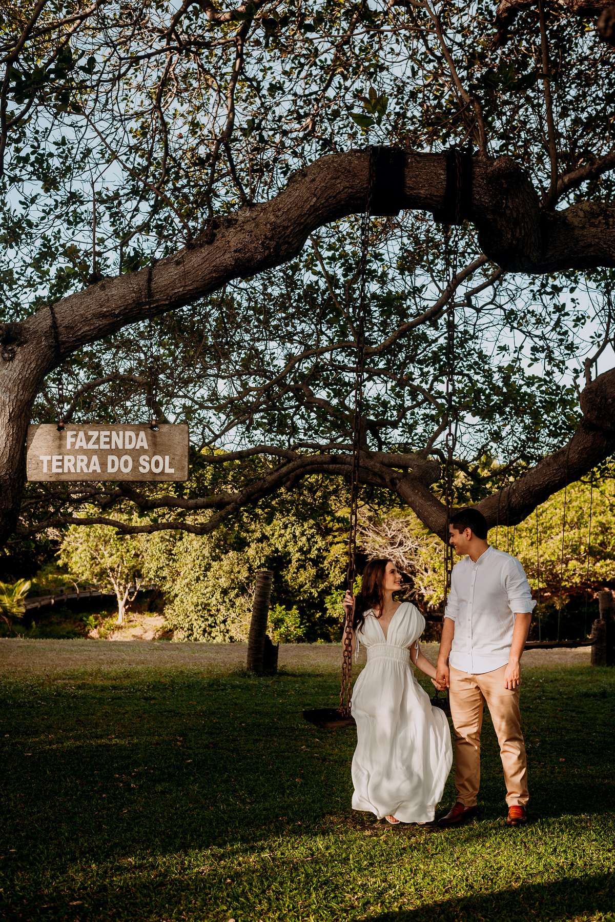 PRÉ WEDDING na fazenda terra do sol