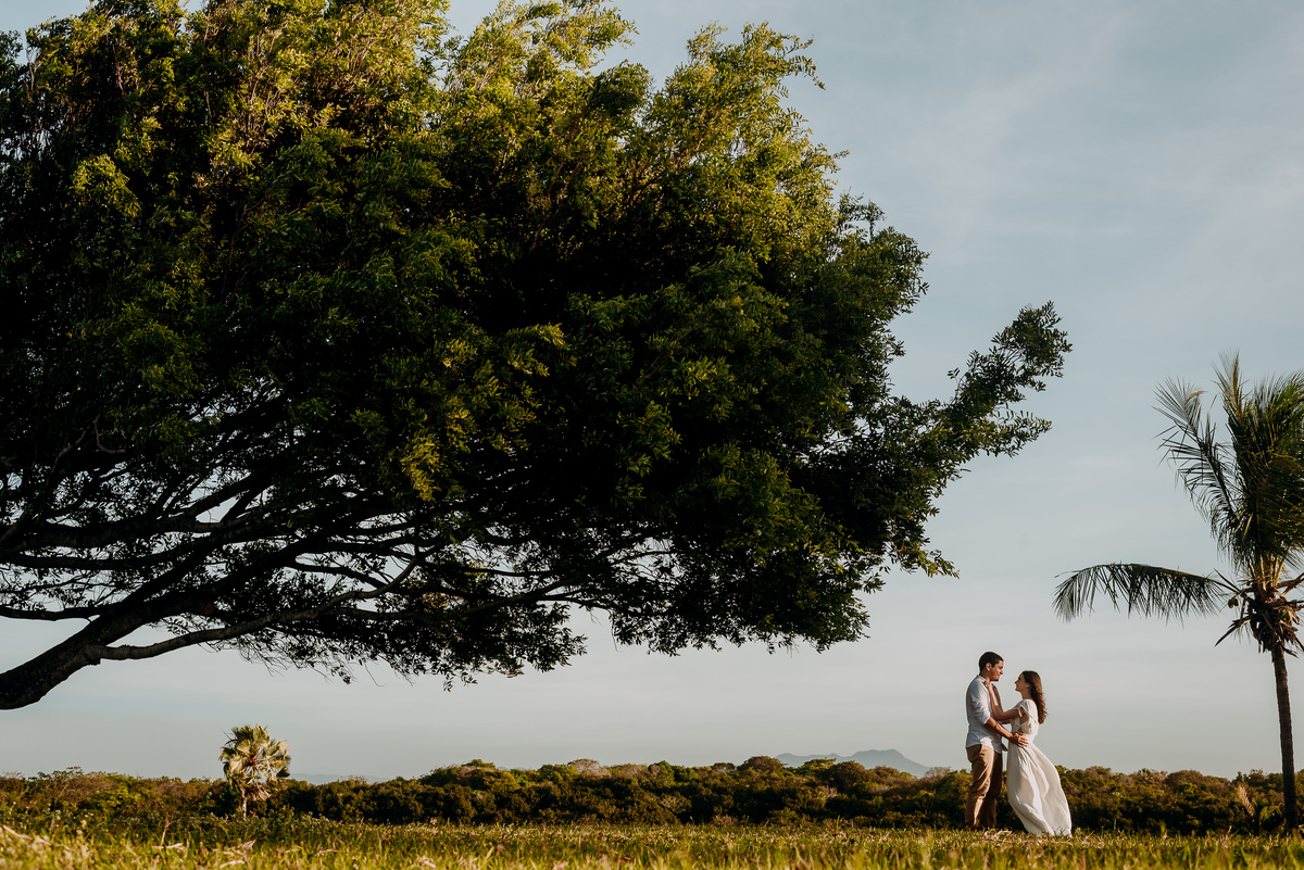 ensaio externo na fazenda terra do sol