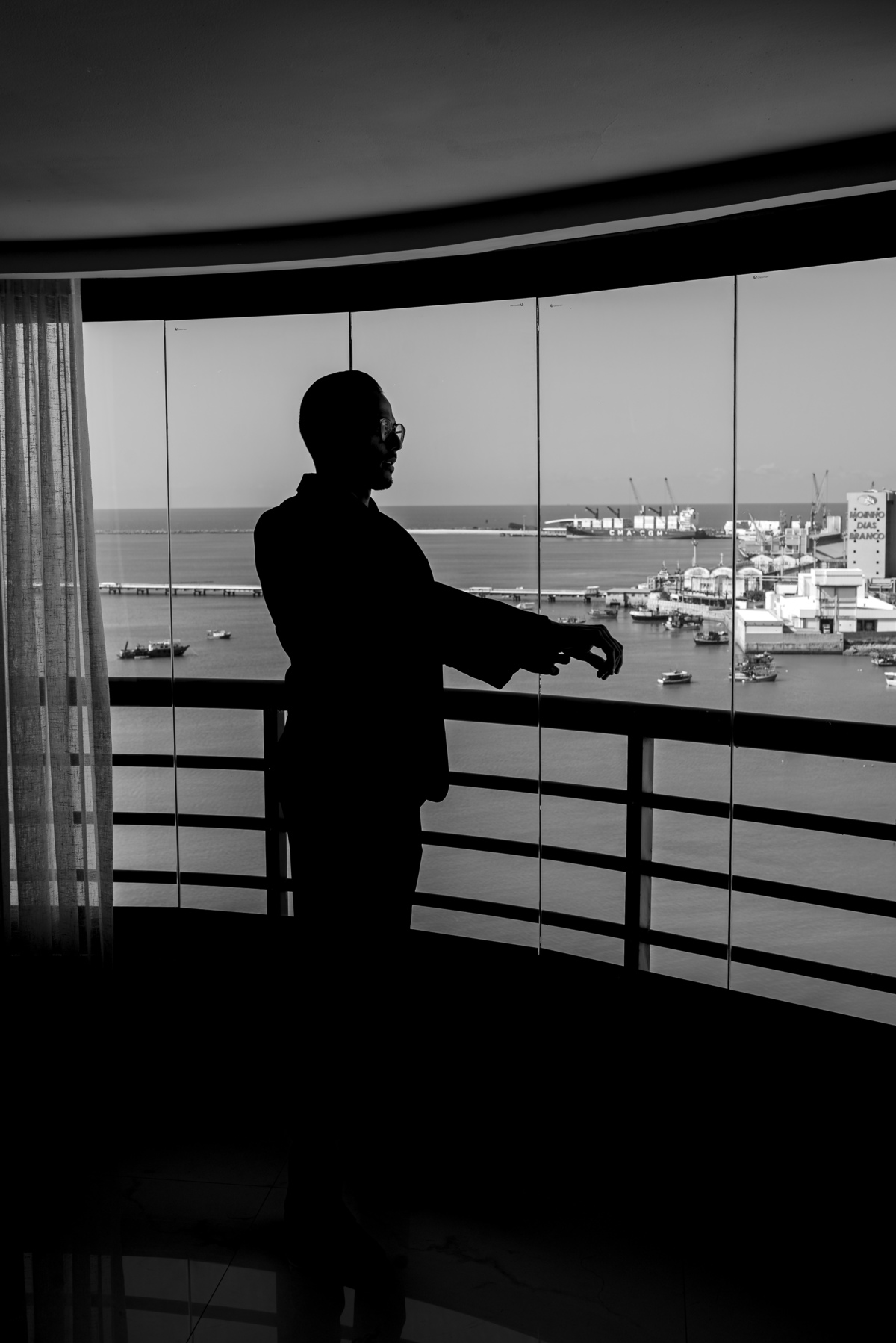 Making of no Iate Plaza na suite Bride