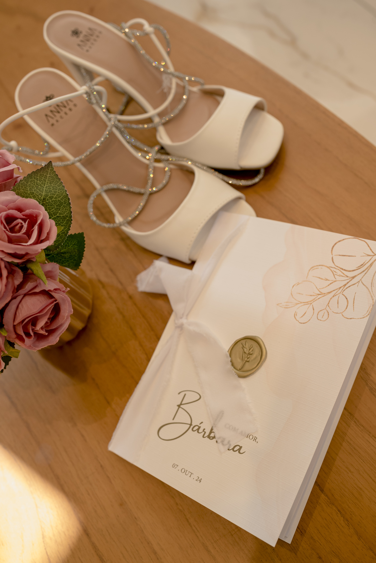 Making of no Iate Plaza na suite Bride