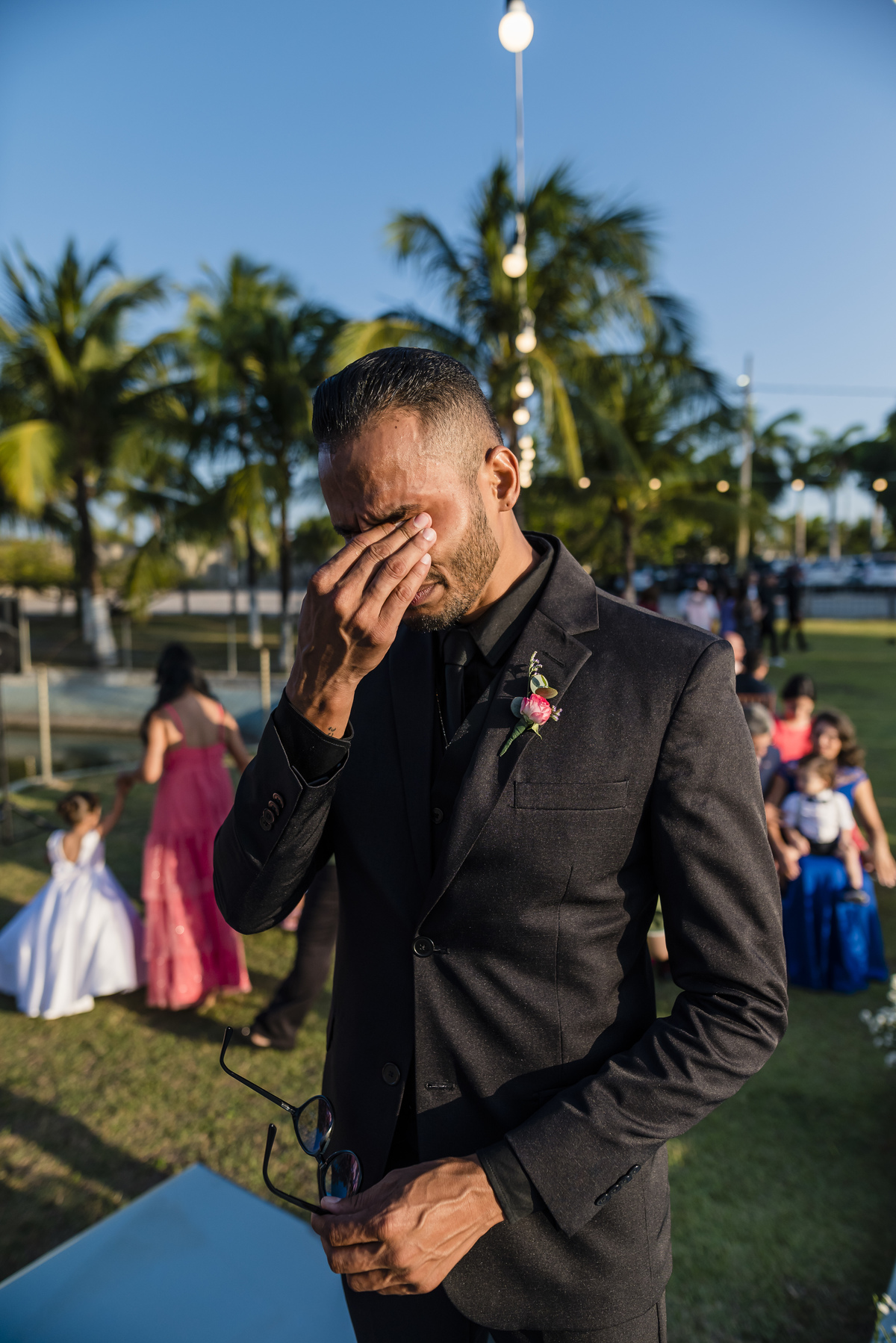 Casamento Evangélico  no Espaço Pepinos Lounge - Eusébio