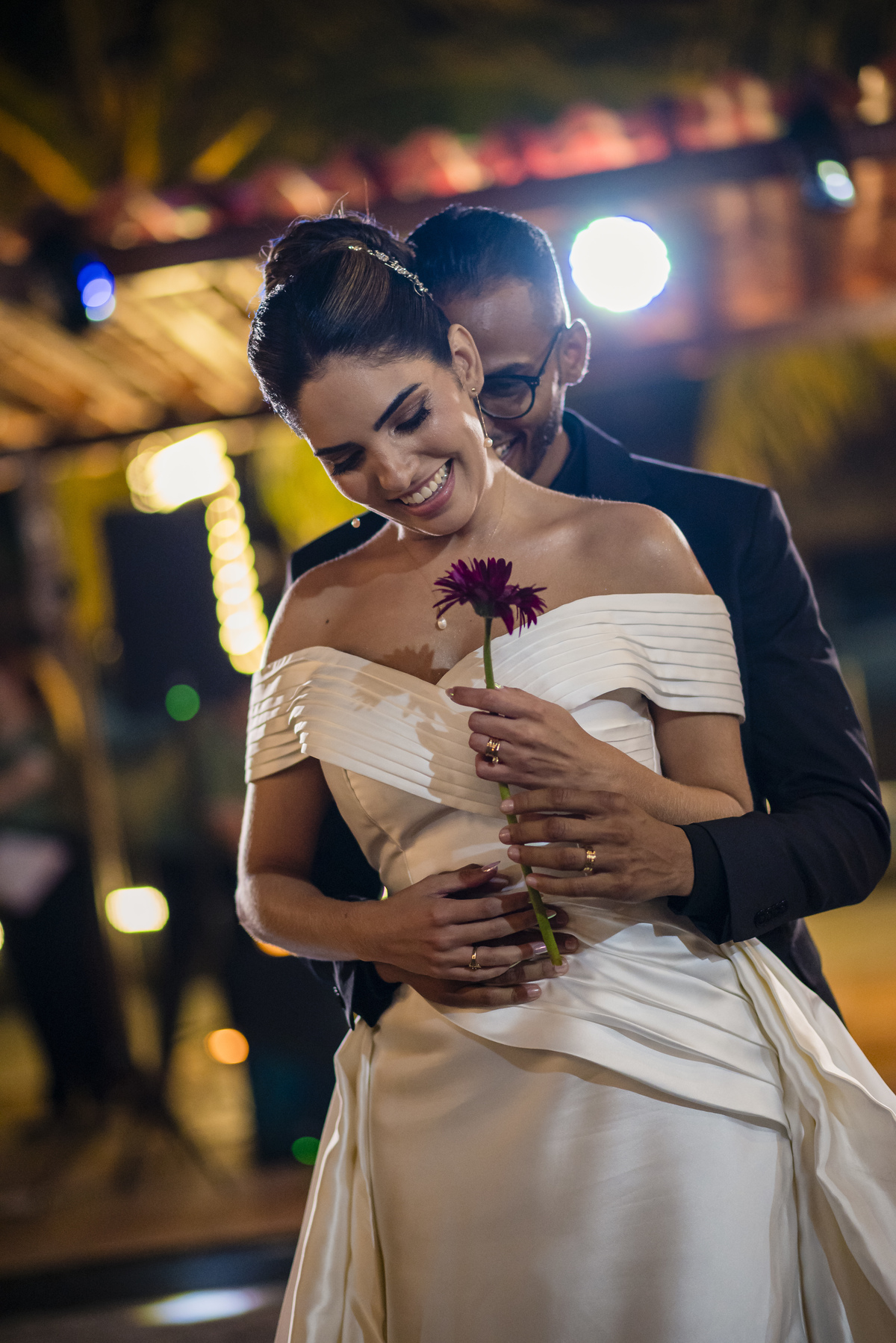 Casamento Evangélico  no Espaço Pepinos Lounge - Eusébio