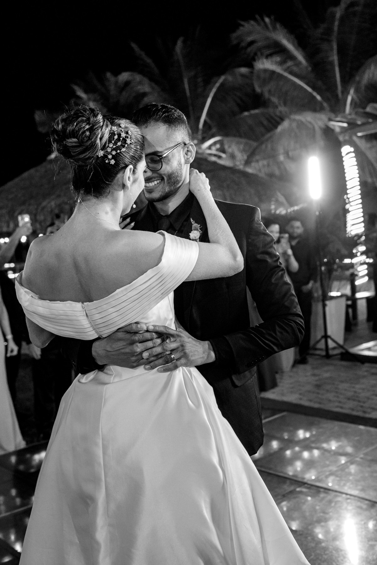 Casamento Evangélico  no Espaço Pepinos Lounge - Eusébio