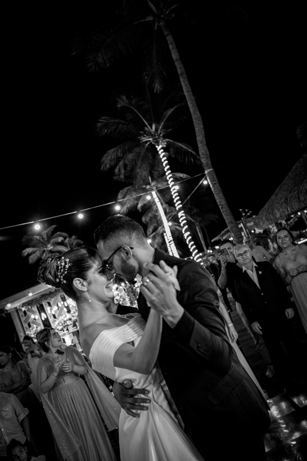 Casamento ao ar livre no Espaço Pepinos Lounge - Eusébio